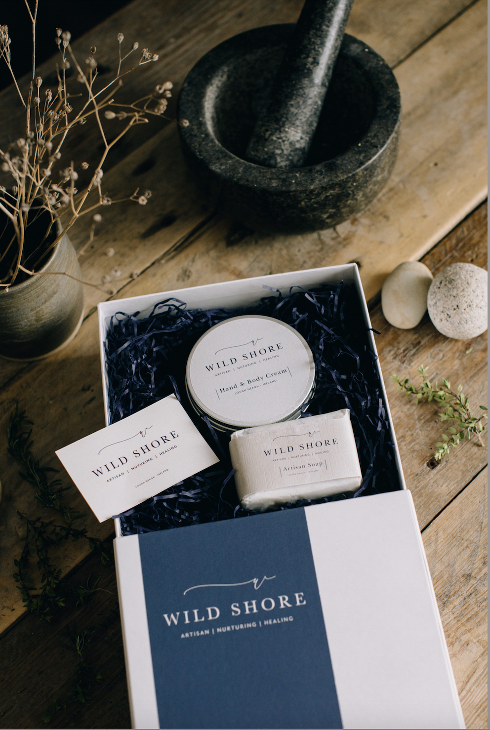 Signature Revive Signature Collection | Spa Revive – Wild Shore